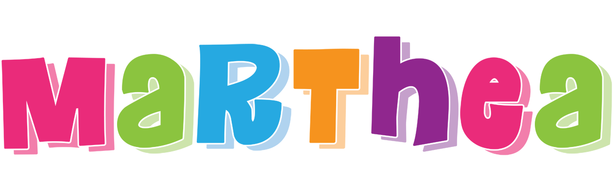 Marthea friday logo