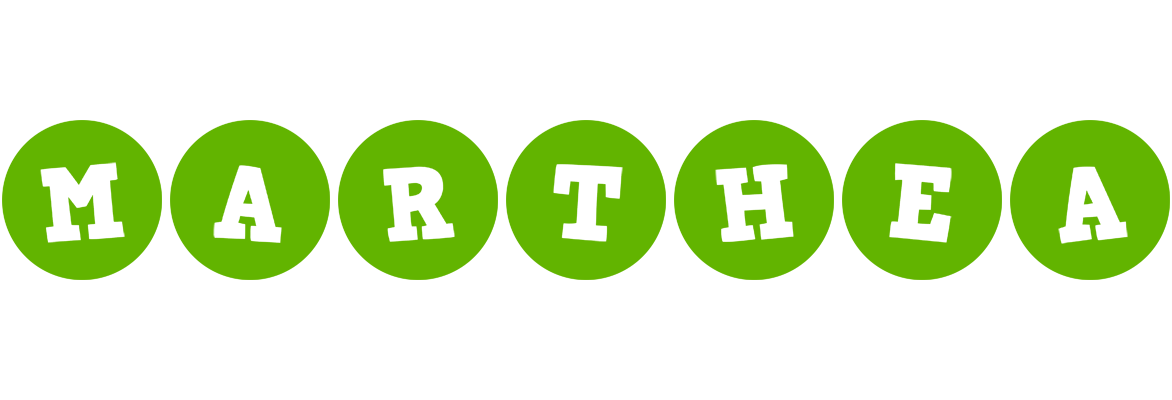 Marthea games logo