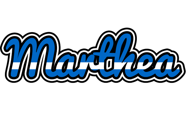 Marthea greece logo