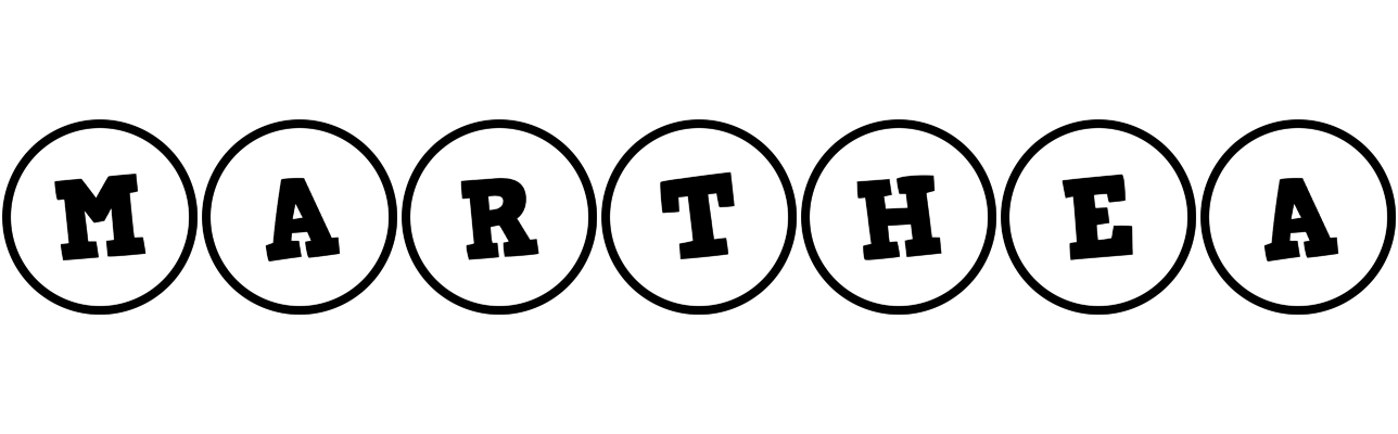Marthea handy logo