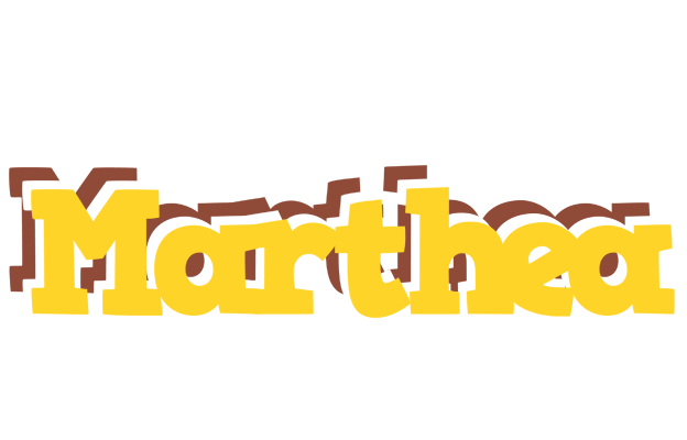 Marthea hotcup logo