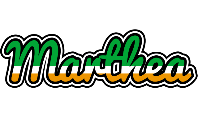 Marthea ireland logo