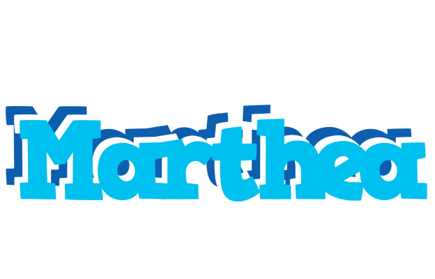 Marthea jacuzzi logo