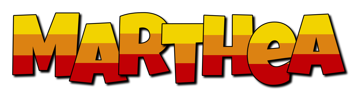 Marthea jungle logo