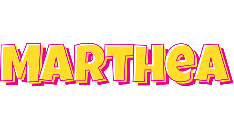 Marthea kaboom logo
