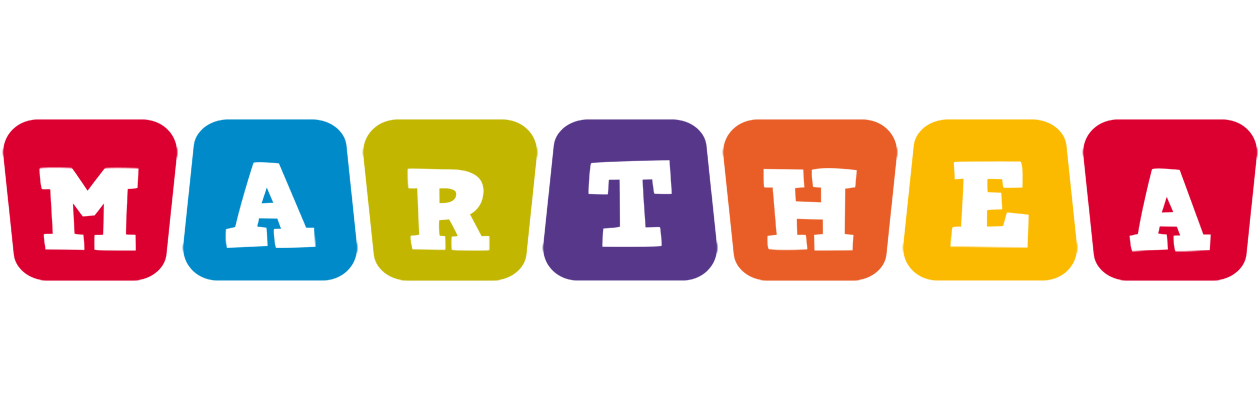 Marthea kiddo logo