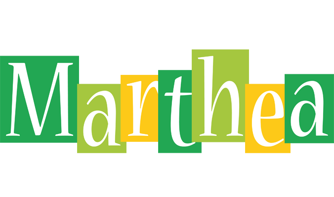Marthea lemonade logo