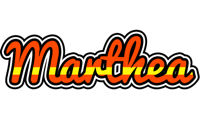Marthea madrid logo