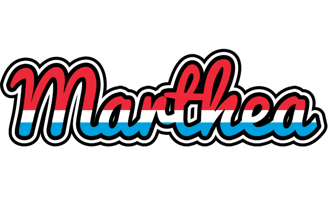 Marthea norway logo