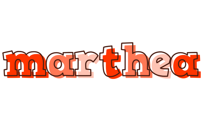 Marthea paint logo