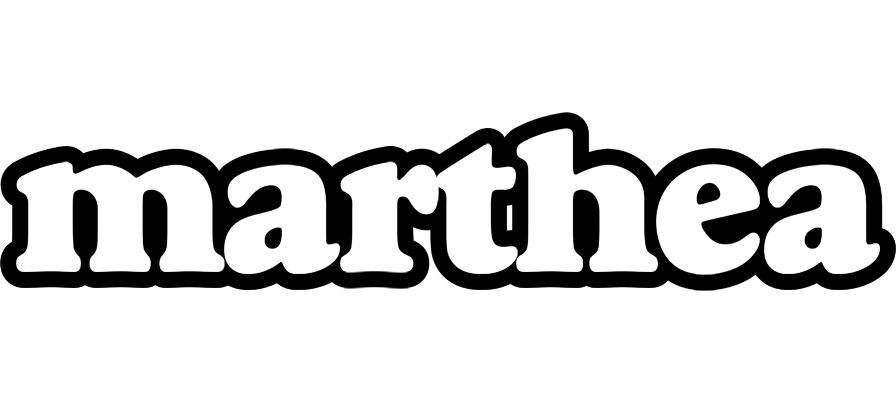 Marthea panda logo