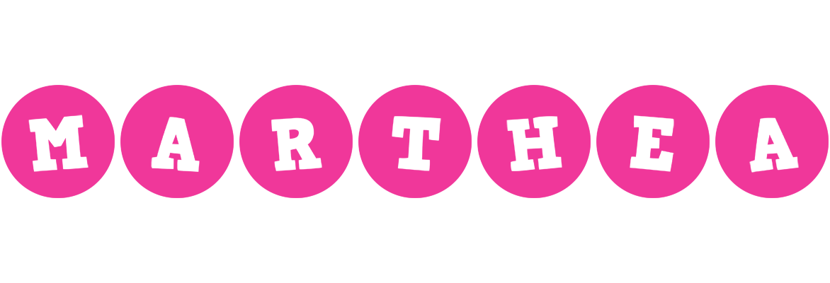 Marthea poker logo