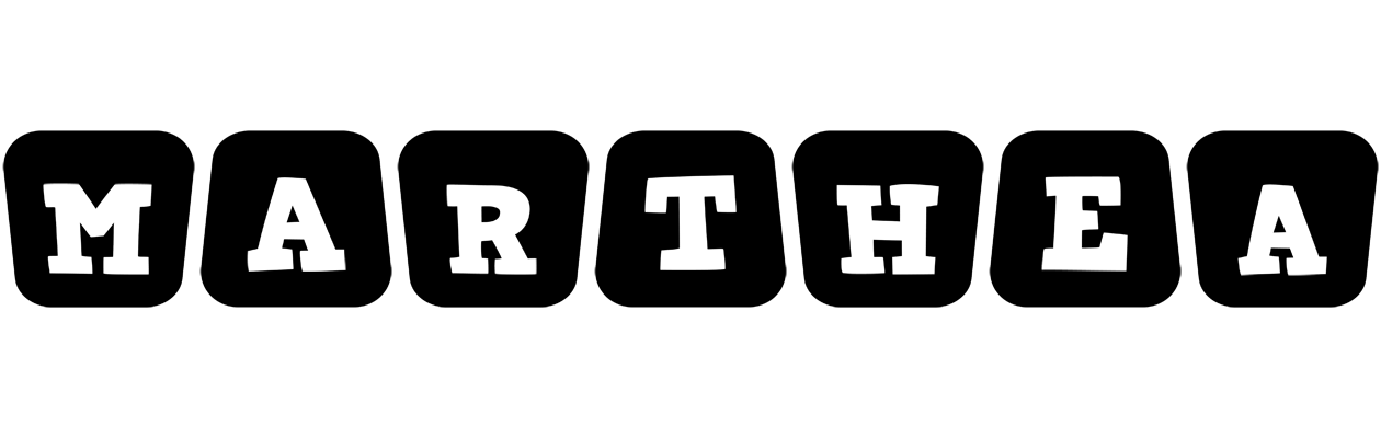 Marthea racing logo