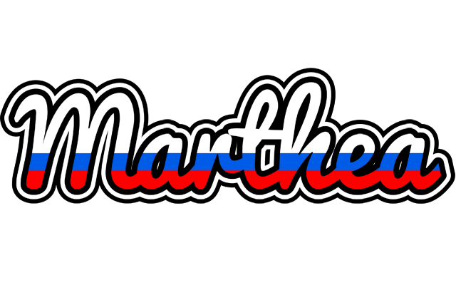 Marthea russia logo