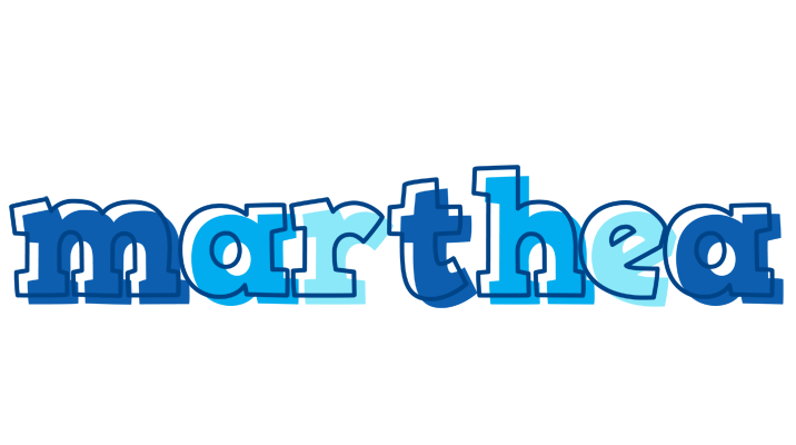 Marthea sailor logo