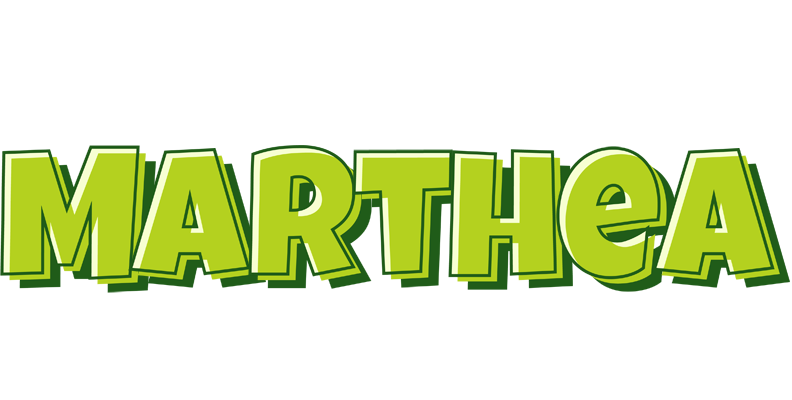 Marthea summer logo