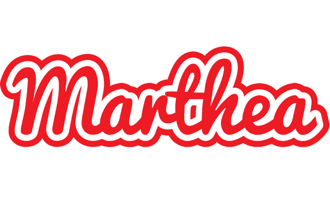 Marthea sunshine logo