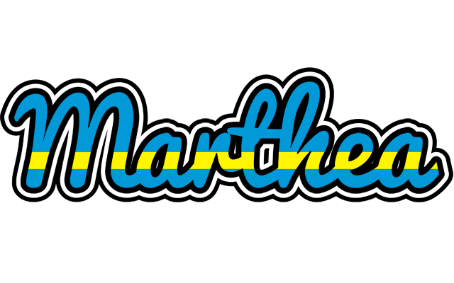 Marthea sweden logo