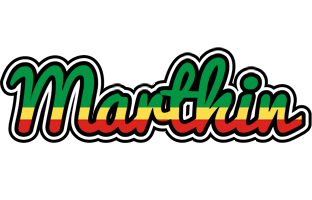 Marthin african logo