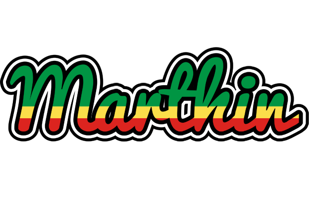 Marthin african logo