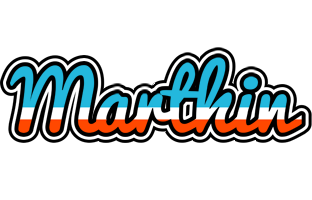 Marthin america logo