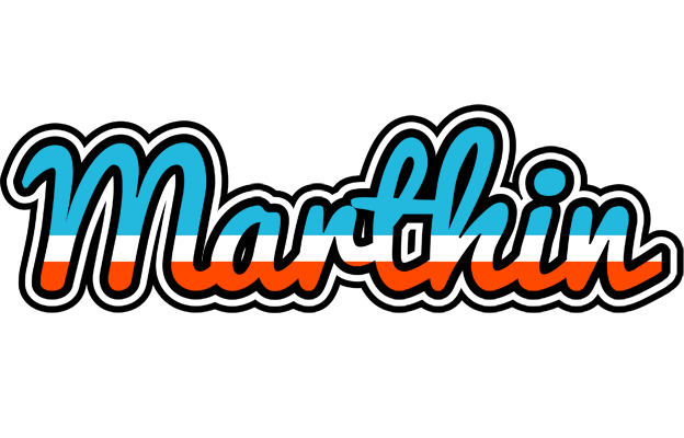 Marthin america logo