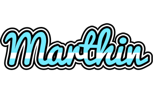 Marthin argentine logo