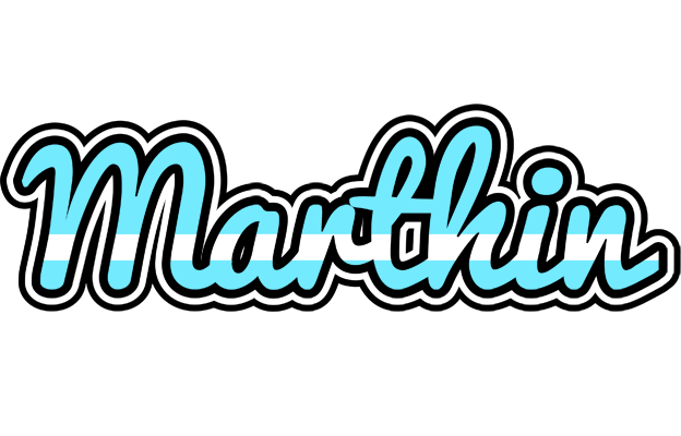 Marthin argentine logo