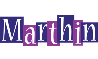 Marthin autumn logo