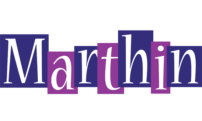 Marthin autumn logo