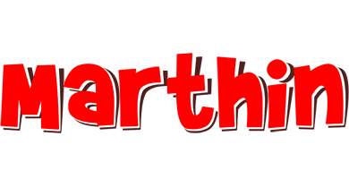 Marthin basket logo