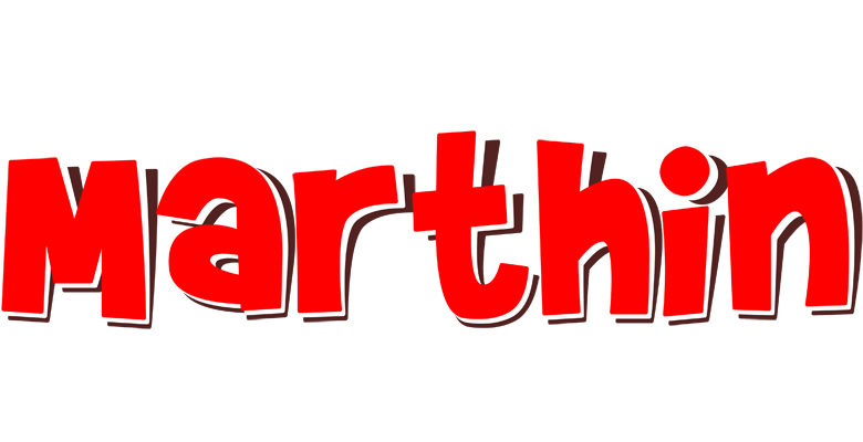 Marthin basket logo