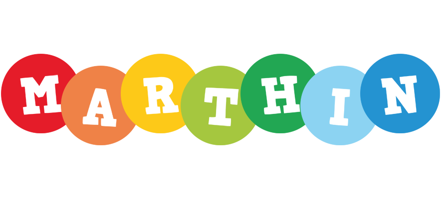 Marthin boogie logo