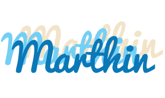 Marthin breeze logo