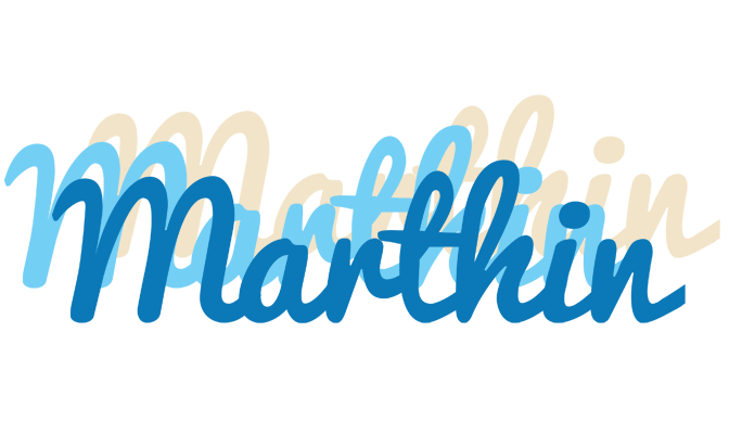Marthin breeze logo