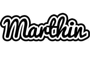 Marthin chess logo