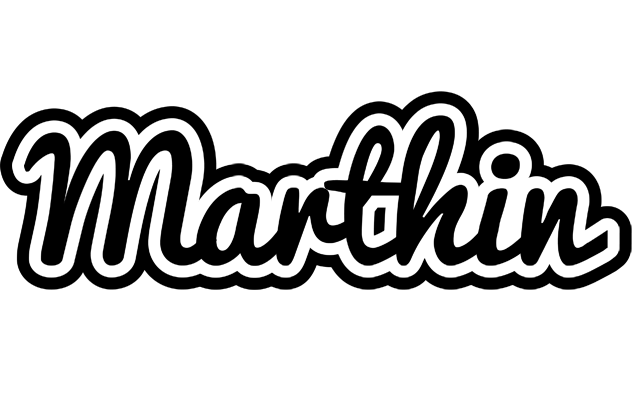 Marthin chess logo