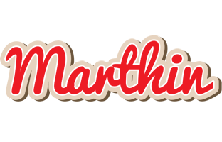 Marthin chocolate logo