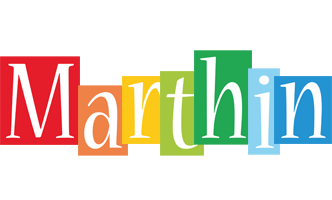 Marthin colors logo