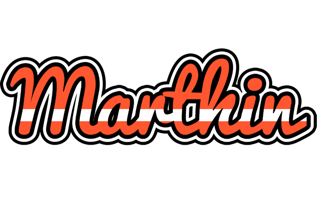 Marthin denmark logo