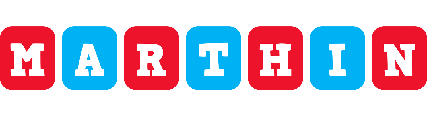 Marthin diesel logo