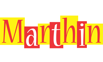 Marthin errors logo