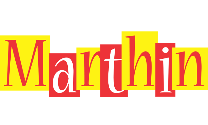 Marthin errors logo