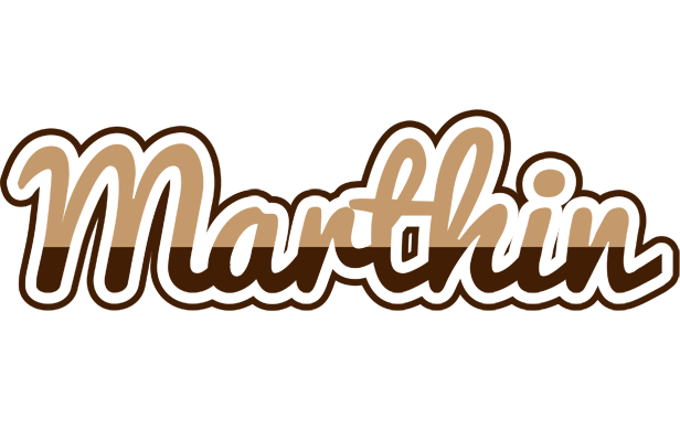 Marthin exclusive logo