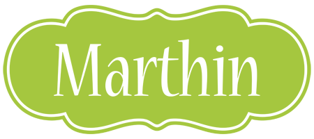 Marthin family logo