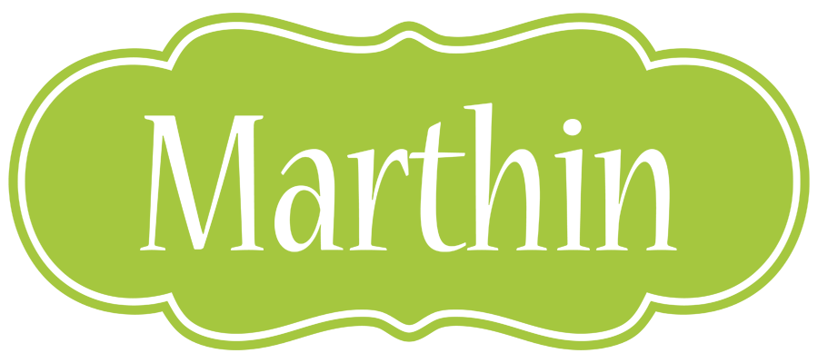 Marthin family logo
