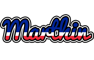 Marthin france logo