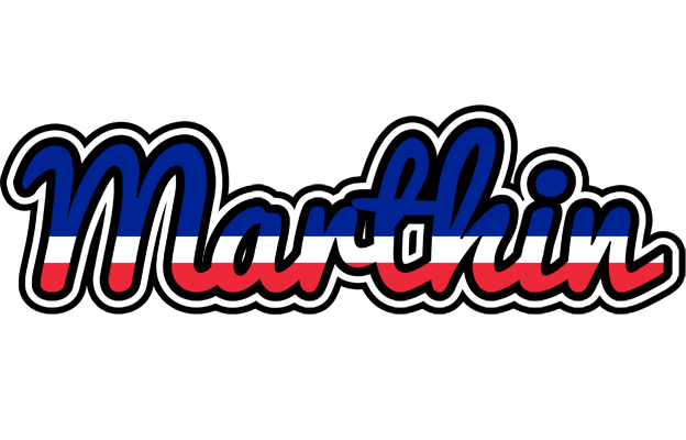 Marthin france logo