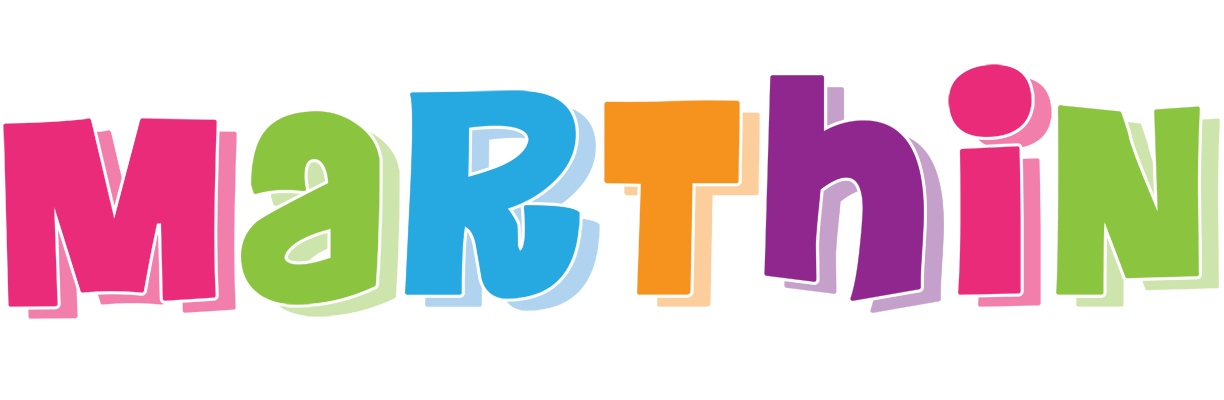 Marthin friday logo