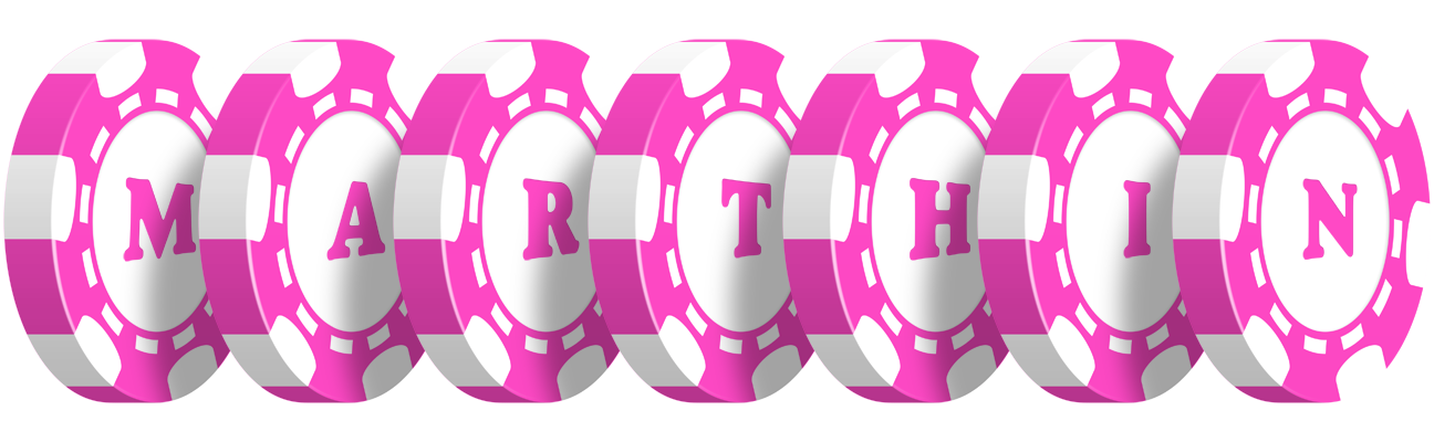 Marthin gambler logo